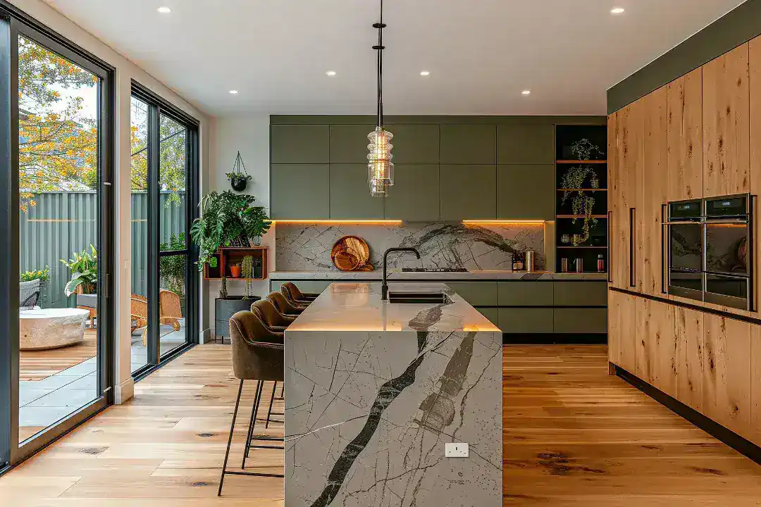 Kitchen Renovation Greensborough